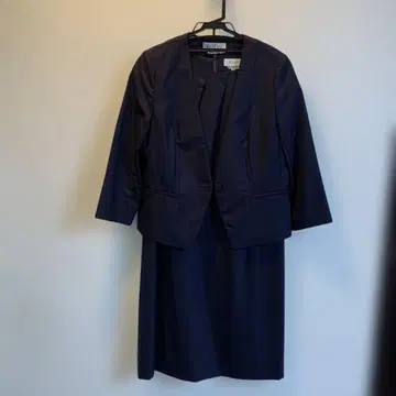 SCAPA 네이비 수트/포멀 세트 40 수험, 보호자회