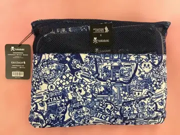 싱가포르 항공 x 토키도키 러기지 오거나이저 포장 큐브 6세트