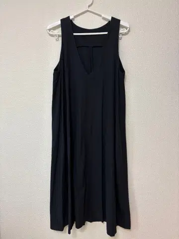 미즈이로 인드 오버롤 스커트