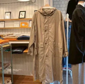 와일드 씽즈 x 77circa 리버서블 3way 코트