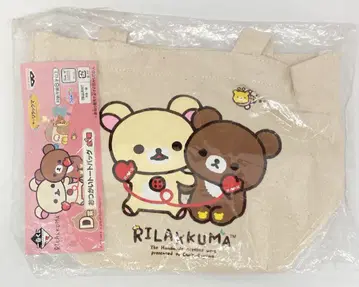 반프레스토 제일복권 [장갑을 전하러] 테마 D상 심부름 토트백