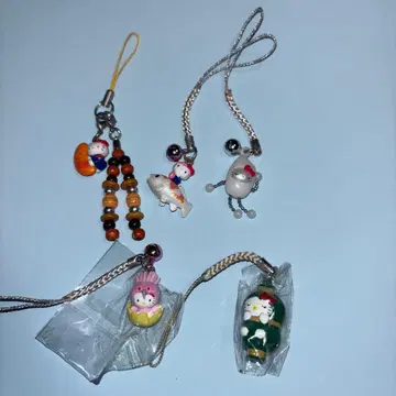 지역 한정 키티 매듭 스트랩 니가타 한정판 5세트