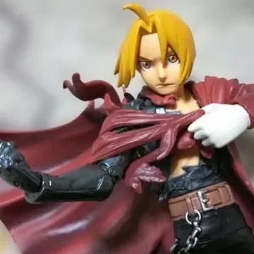 강철의 연금술사 에드워드 엘르릭 피규어 제일복권 에드