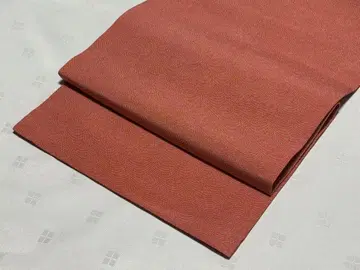 미사용품 기모노 오비 오리지널 순수 실크 상어 무늬 나고야 오비 선착순