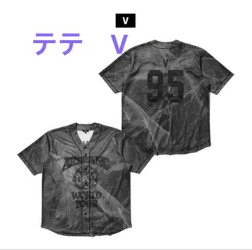 BTS arirang POP UP V Jersey (JP Ver. 저지