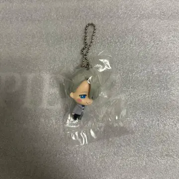 유리!!! 빅토르 유라유라 피규어 마스코트 키링