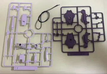 HG 1/144 기동전사 건담 수성의 마녀 MS 확장 부품 세트 1 정크
