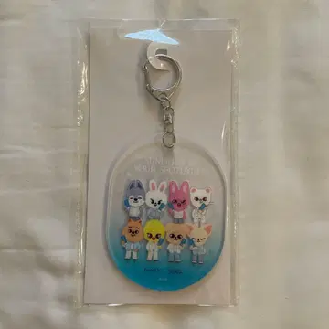 straykids 비오레 팝업 키링