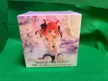 Desktop Cute 5등분의 신부 나카노 니노