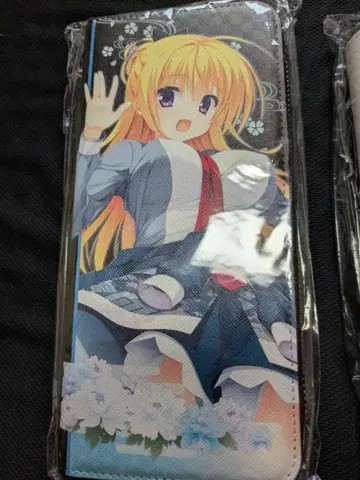 장지갑 롱 월렛 유즈소프트 센코*만카 레나 센코*만카