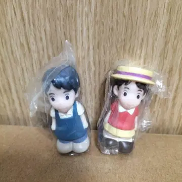 새상품 단종 손가락 인형 귀를 기울이면 2점