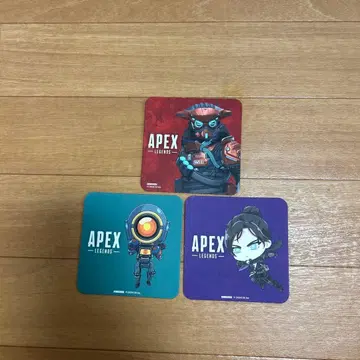 Apex Legends 코스터 세트
