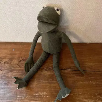 [ 정품 ] 빈티지 프로그맨 frogman readymade 개구리