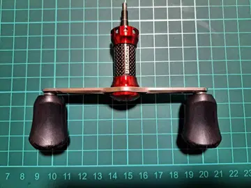 브리덴 커스텀 w 핸들 94mm 시마노용