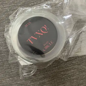 서클콘 굿즈 TVXQ 최강창민 롤 테이프 공식 서울콘