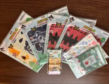 동물의 숲 제일복권 D상 F상 G상 세트 판매