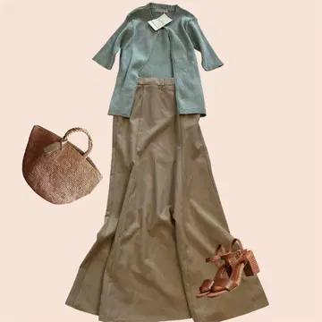 오피스 캐주얼 봄옷 셋업 묶음 판매 코디 의류 여성용