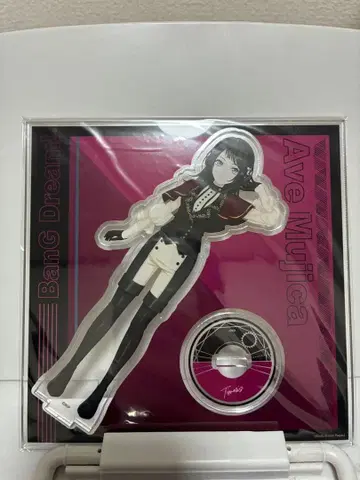 오토애니 뱅드림 ave mujica 아크릴 스탠드 티모리스 하치만 카이린