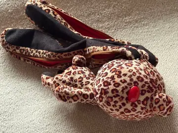 [레어] 척스GP Re: 범용 토끼 듀얼 펜 파우치 범용 애니멀