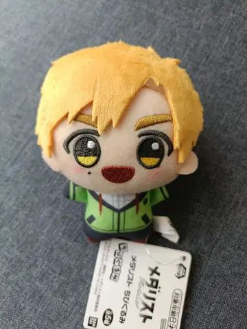 메달리스트 치비구루미 아케우라 로지