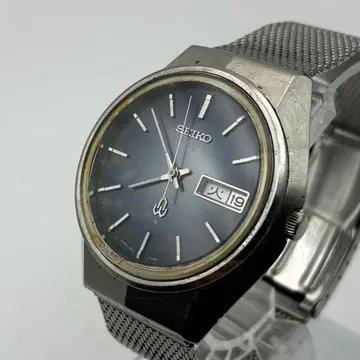SEIKO 빈티지 3803-7020 데이데이트