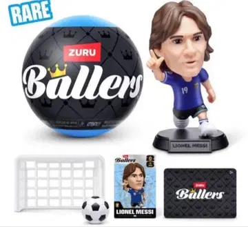 ZURU Ballers FIFA 피규어 리오넬 메시