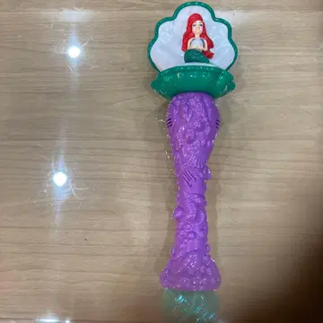 아리엘의 샤봉 마신