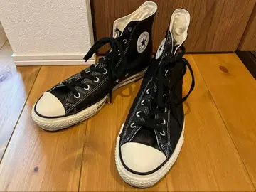 CONVERSE ALL STAR J HI LEATHER 컨버스 가죽