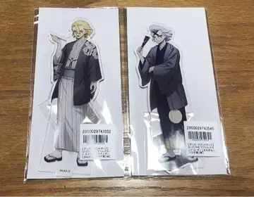 Dr.STONE 마네키네코 아크릴 스탠드 스탠리 제노