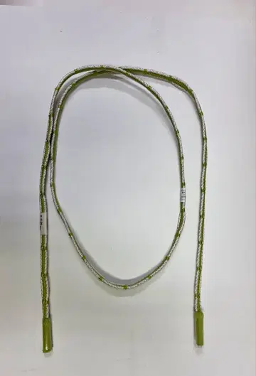 여름 아이템 일본제 고급 수제 허리띠