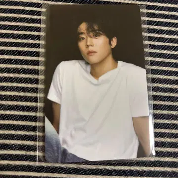 채종협 팬미팅 US 포토 카드 트레이딩 카드