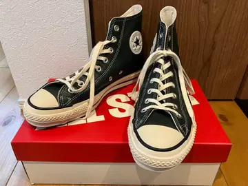 CONVERSE ALL STAR J HI LEATHER 컨버스 가죽