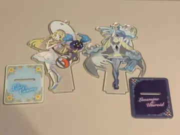 장미 리리에 루자민 아크릴 스탠드