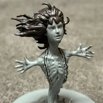 이토 준지 저주의 미니 박스 피규어