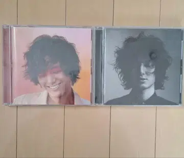 후지이 카제 CD 2장 세트