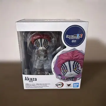 Figuarts mini 아카자 [ 귀멸의 칼날 ]