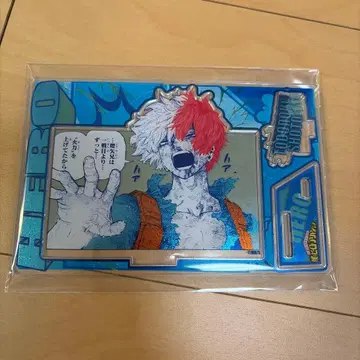 히로아카 아크릴 스탠드 토도로키 쇼토 생일