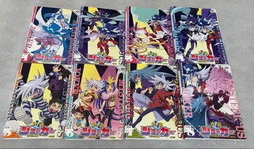 괴도 조커 DVD 전 8권 전권 세트