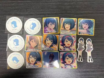 프로세카 스티커 묶음 판매 키리타니 하루카