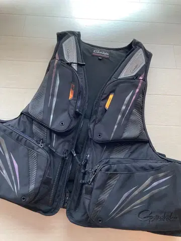 Gamakatsu 알테마 쉴드 프로 플로팅 베스트 GM6005