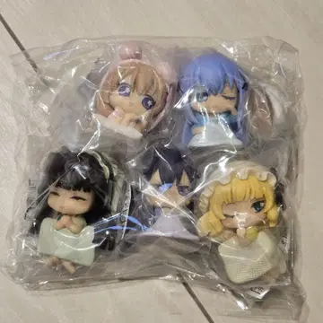 주문은 토끼입니까? 주문토끼 오네무탄 컴플리트 세트 레어