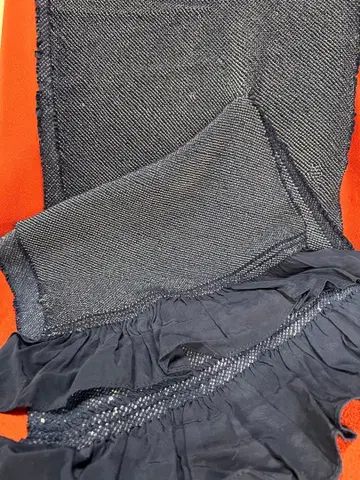 헤코비 총무늬 네이비 컬러