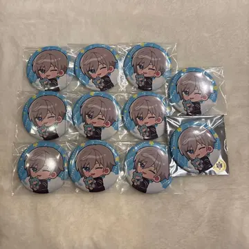 종말의 세라프 POPUP 팝업 굿즈 캔뱃지 히이라기 시노아 11개