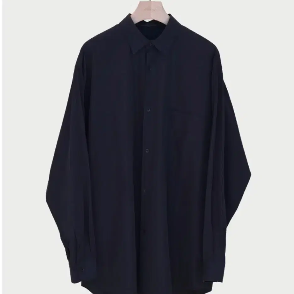 2] 24AW Comoli Wool Cashmere CPO Shirt #코모리,#Comoli on