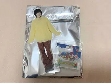 스파풀 호시노 하루미 아크릴 스탠드