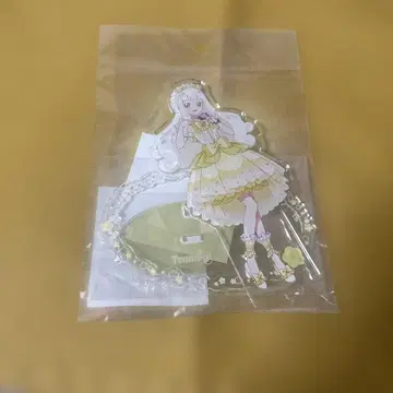 비밀의 아이프리 만개 바즈리움 라이브! 아크릴 스탠드 츠무기 새상품