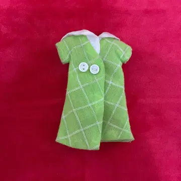 D11 초대 리카짱 2대 리카짱 의상