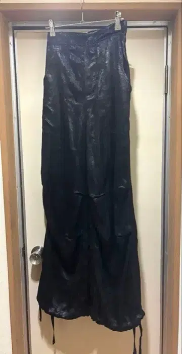 hyde 착용 스타일 플레어 팬츠 if 라르크