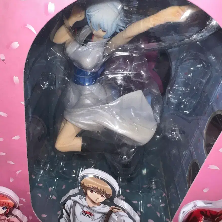 G.E.M. Series Gintama Kagura 2 years later 1/8 PVC Figure(Limited