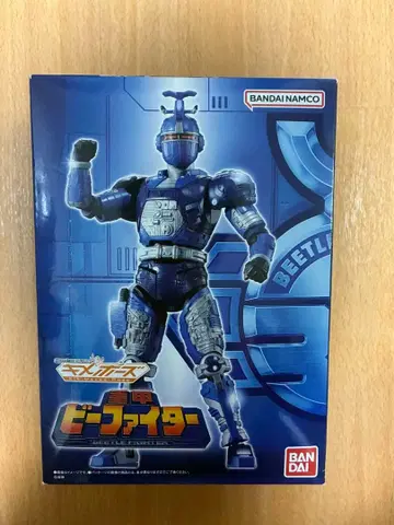 [ 미개봉 ] 키메포즈 중갑 비 파이터 블루 비트